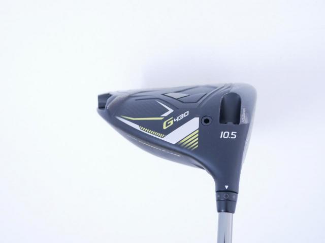 Driver : PING : ไดรเวอร์ Ping G430 LST (รุ่นปี 2023) Loft 10.5 (ปรับได้) ก้าน Ping Tour 2.0 65 Flex S