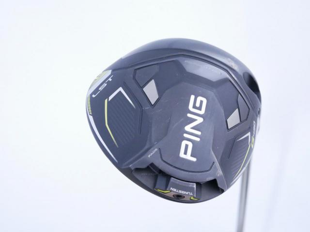 Driver : PING : ไดรเวอร์ Ping G430 LST (รุ่นปี 2023) Loft 10.5 (ปรับได้) ก้าน Ping Tour 2.0 65 Flex S