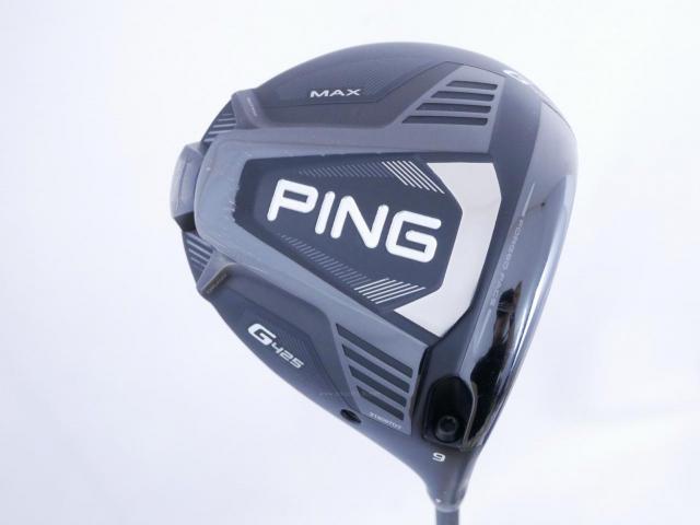 Driver : PING : ไดรเวอร์ Ping G425 MAX (รุ่นปี 2021 Japan Spec) Loft 9 ก้าน Ping Alta J CB Flex S