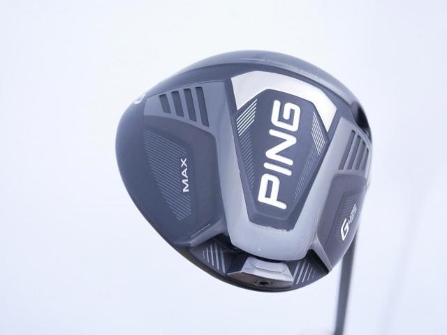 Driver : PING : ไดรเวอร์ Ping G425 MAX (รุ่นปี 2021 Japan Spec) Loft 9 ก้าน Ping Alta J CB Flex S