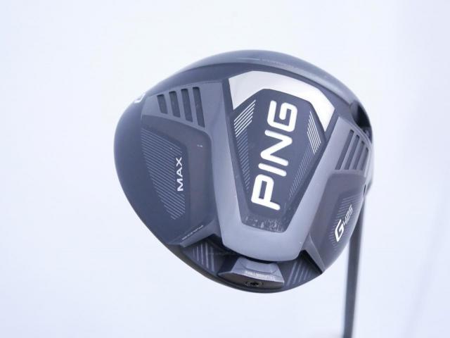 Driver : PING : ไดรเวอร์ Ping G425 MAX (รุ่นปี 2021 Japan Spec) Loft 9 ก้าน Ping Alta J CB Flex SR