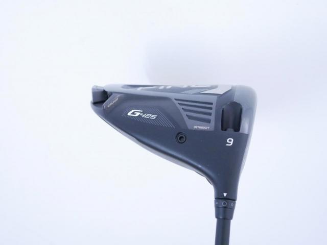 Driver : PING : ไดรเวอร์ Ping G425 MAX (รุ่นปี 2021 Japan Spec) Loft 9 ก้าน Ping Alta J CB Flex SR