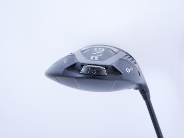 Driver : PING : ไดรเวอร์ Ping G425 MAX (รุ่นปี 2021 Japan Spec) Loft 9 ก้าน Ping Alta J CB Flex SR