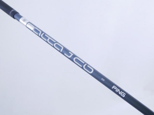 Driver : PING : ไดรเวอร์ Ping G425 MAX (รุ่นปี 2021 Japan Spec) Loft 9 ก้าน Ping Alta J CB Flex SR