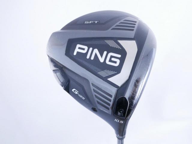 Driver : PING : ไดรเวอร์ Ping G425 SFT (รุ่นปี 2021 Japan Spec) Loft 10.5 ก้าน Fujikura Speeder 569 Evolution IV Flex S