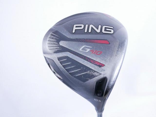 Driver : PING : ไดรเวอร์ Ping G410 SFT (ออกปี 2019) Loft 10.5 ก้าน Ping ALTA J CB Flex S