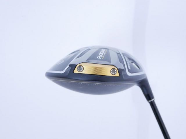 Driver : Callaway : **ก้านสั้น** ไดรเวอร์ Callaway Rogue ST MAX FAST (รุ่นปี 2022 Japan Spec.) Loft 10.5 ก้าน Mitsubishi TENSEI 55 Flex S
