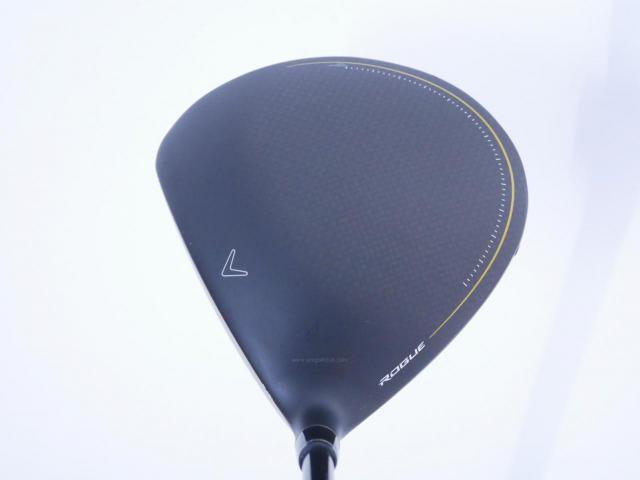 Driver : Callaway : **ก้านสั้น** ไดรเวอร์ Callaway Rogue ST MAX FAST (รุ่นปี 2022 Japan Spec.) Loft 10.5 ก้าน Mitsubishi TENSEI 55 Flex S
