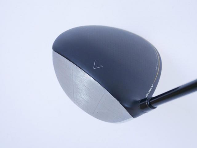 Driver : Callaway : **ก้านสั้น** ไดรเวอร์ Callaway Rogue ST MAX FAST (รุ่นปี 2022 Japan Spec.) Loft 10.5 ก้าน Mitsubishi TENSEI 55 Flex S