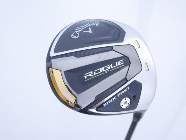 Driver : Callaway : ไดรเวอร์ Callaway Rogue ST MAX FAST (รุ่นปี 2022 Japan Spec.) Loft 10.5 ก้าน Fujikura Speeder NX 40 Flex S