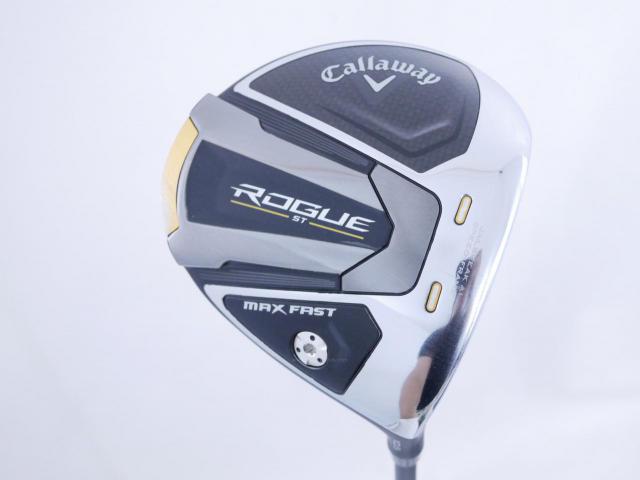 Driver : Callaway : ไดรเวอร์ Callaway Rogue ST MAX FAST (รุ่นปี 2022 Japan Spec.) Loft 10.5 ก้าน Fujikura Speeder NX 40 Flex S