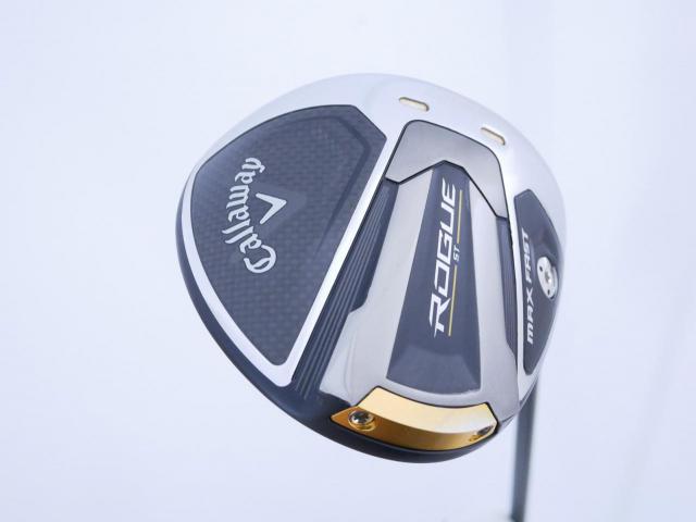 Driver : Callaway : ไดรเวอร์ Callaway Rogue ST MAX FAST (รุ่นปี 2022 Japan Spec.) Loft 10.5 ก้าน Fujikura Speeder NX 40 Flex S