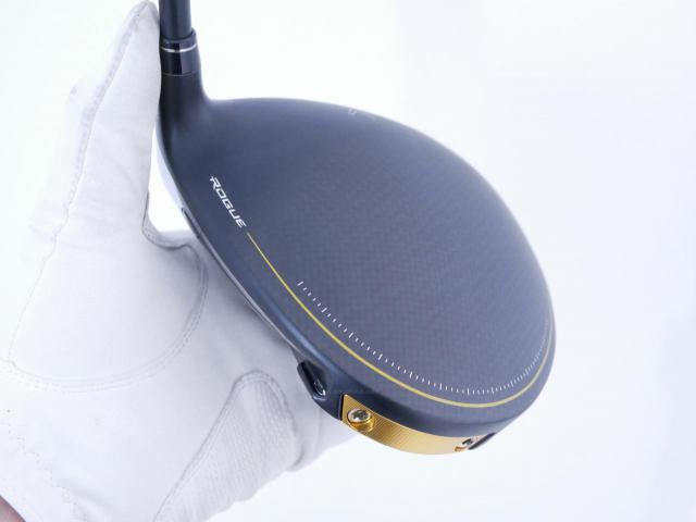 Driver : Callaway : ไดรเวอร์ Callaway Rogue ST MAX FAST (รุ่นปี 2022 Japan Spec.) Loft 10.5 ก้าน Fujikura Speeder NX 40 Flex S