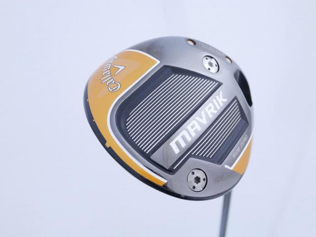 Driver : Callaway : ไดรเวอร์ Callaway Mavrik Sub Zero (ออกปี 2020 Japan Spec.) Loft 9 ก้าน Tour AD SZ Type II Flex S