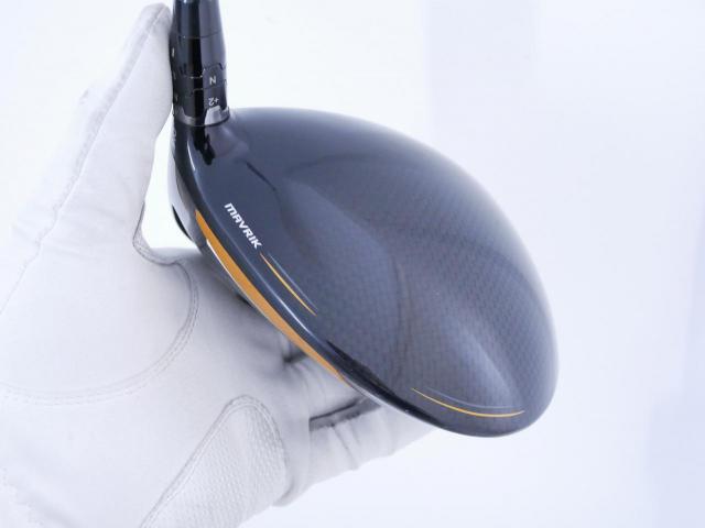 Driver : Callaway : ไดรเวอร์ Callaway Mavrik Sub Zero (ออกปี 2020 Japan Spec.) Loft 9 ก้าน Tour AD SZ Type II Flex S