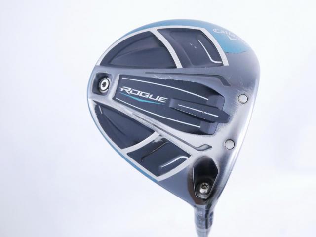 Driver : Callaway : ไดรเวอร์ Callaway Rogue Loft 10.5 ก้าน Fujikura Speeder Evolution Flex R