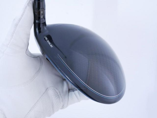 Driver : Callaway : ไดรเวอร์ Callaway Rogue Loft 10.5 ก้าน Fujikura Speeder Evolution Flex R