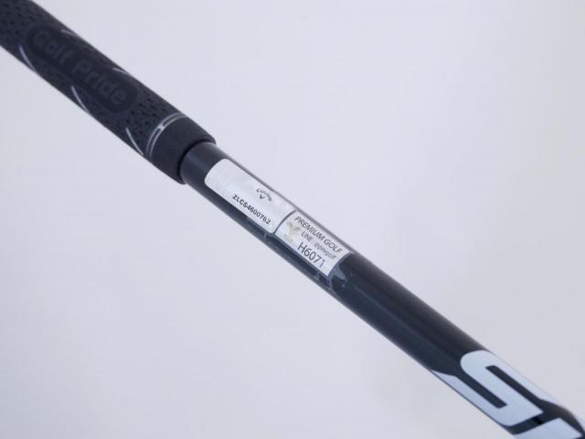 Fairway Wood : callaway : ไม้กระเทย Callaway Great Big Bertha (ออกปี 2023 Japan Spec.) Loft 20 (ปรับได้) ก้าน Fujikura Speeder NX Flex S