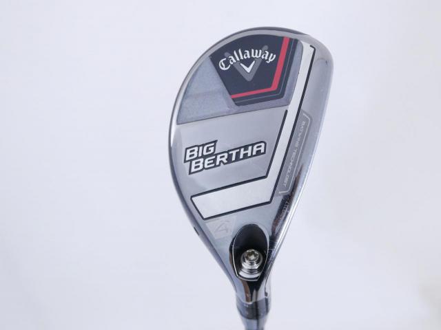 Fairway Wood : callaway : ไม้กระเทย Callaway Big Bertha (ออกปี 2023 Japan Spec.) Loft 21 ก้าน Fujikura Speeder NX Flex SR