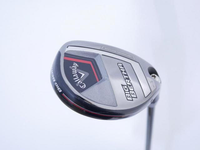 Fairway Wood : callaway : ไม้กระเทย Callaway Big Bertha (ออกปี 2023 Japan Spec.) Loft 21 ก้าน Fujikura Speeder NX Flex SR