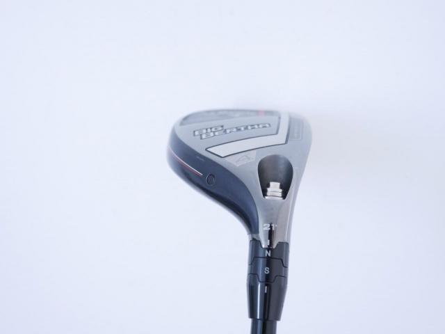 Fairway Wood : callaway : ไม้กระเทย Callaway Big Bertha (ออกปี 2023 Japan Spec.) Loft 21 ก้าน Fujikura Speeder NX Flex SR