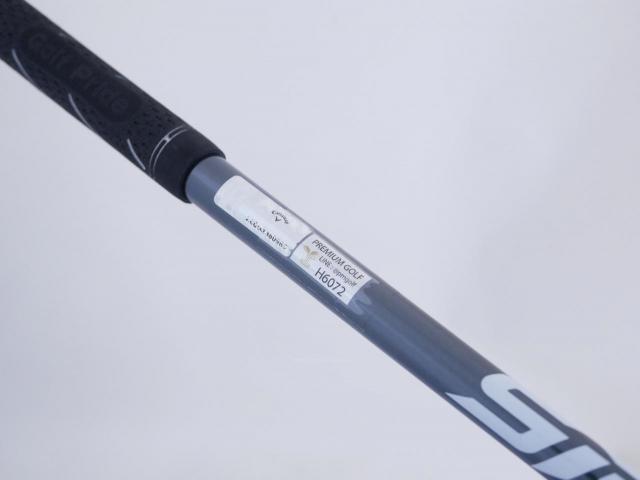 Fairway Wood : callaway : ไม้กระเทย Callaway Big Bertha (ออกปี 2023 Japan Spec.) Loft 21 ก้าน Fujikura Speeder NX Flex SR