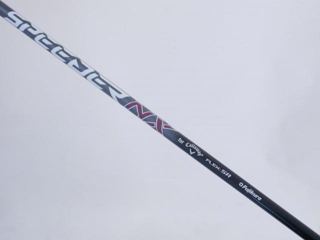 Fairway Wood : callaway : ไม้กระเทย Callaway Big Bertha (ออกปี 2023 Japan Spec.) Loft 21 ก้าน Fujikura Speeder NX Flex SR