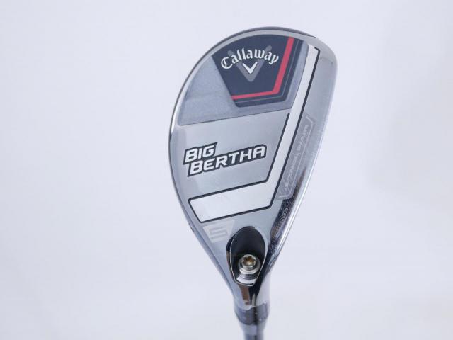 Fairway Wood : callaway : ไม้กระเทย Callaway Big Bertha (ออกปี 2023 Japan Spec.) Loft 24 ก้าน Fujikura Speeder NX Flex SR