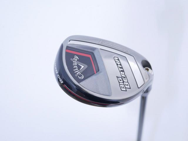 Fairway Wood : callaway : ไม้กระเทย Callaway Big Bertha (ออกปี 2023 Japan Spec.) Loft 24 ก้าน Fujikura Speeder NX Flex SR