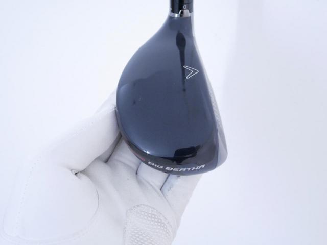 Fairway Wood : callaway : ไม้กระเทย Callaway Big Bertha (ออกปี 2023 Japan Spec.) Loft 24 ก้าน Fujikura Speeder NX Flex SR