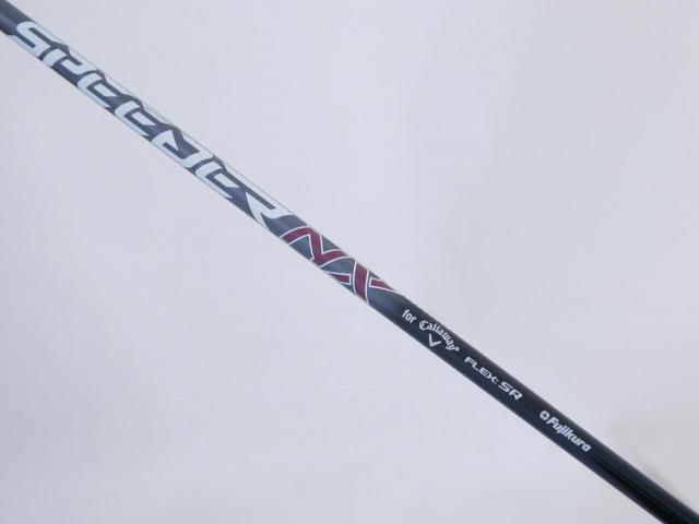 Fairway Wood : callaway : ไม้กระเทย Callaway Big Bertha (ออกปี 2023 Japan Spec.) Loft 24 ก้าน Fujikura Speeder NX Flex SR