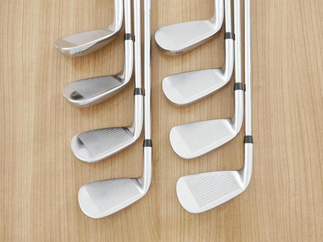 Iron set : Yamaha : ชุดเหล็ก Yamaha Inpres RMX 216 (ปี 2017 หน้าเด้ง COR 0.80 ตีไกลมาก) มีเหล็ก 5-Pw,Aw,Sw (8 ชิ้น) ก้านเหล็ก Dynamic Gold S200