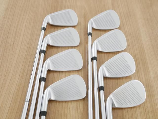 Iron set : Yamaha : ชุดเหล็ก Yamaha Inpres RMX 216 (ปี 2017 หน้าเด้ง COR 0.80 ตีไกลมาก) มีเหล็ก 5-Pw,Aw,Sw (8 ชิ้น) ก้านเหล็ก Dynamic Gold S200