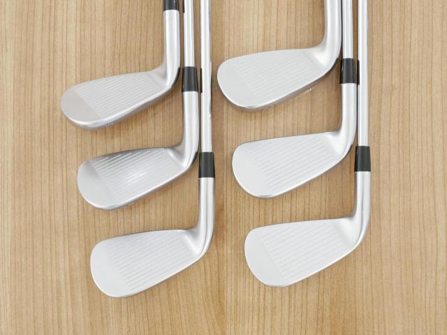 Iron set : Titleist : ชุดเหล็ก Titleist T350 Forged (รุ่นใหม่ล่าสุด ออกปี 2025) มีเหล็ก 6-Pw,48 (6 ชิ้น) ก้านเหล็ก NS Pro 880 AMC Flex S