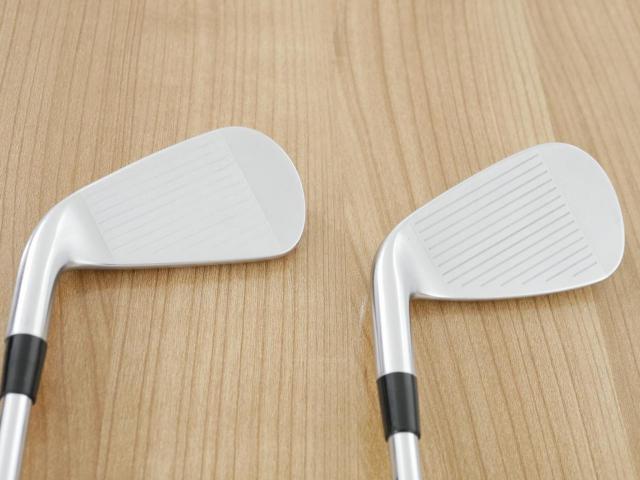Iron set : Titleist : ชุดเหล็ก Titleist T350 Forged (รุ่นใหม่ล่าสุด ออกปี 2025) มีเหล็ก 6-Pw,48 (6 ชิ้น) ก้านเหล็ก NS Pro 880 AMC Flex S