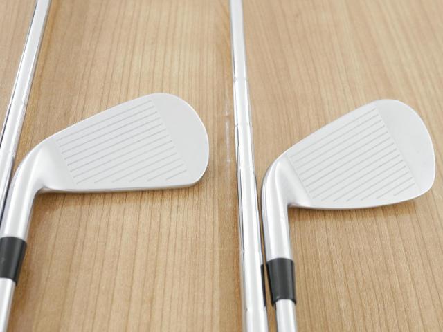 Iron set : Titleist : ชุดเหล็ก Titleist T350 Forged (รุ่นใหม่ล่าสุด ออกปี 2025) มีเหล็ก 6-Pw,48 (6 ชิ้น) ก้านเหล็ก NS Pro 880 AMC Flex S
