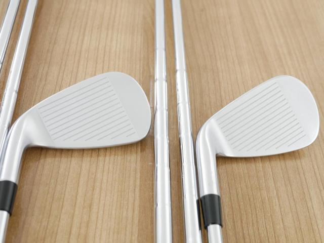 Iron set : Titleist : ชุดเหล็ก Titleist T350 Forged (รุ่นใหม่ล่าสุด ออกปี 2025) มีเหล็ก 6-Pw,48 (6 ชิ้น) ก้านเหล็ก NS Pro 880 AMC Flex S