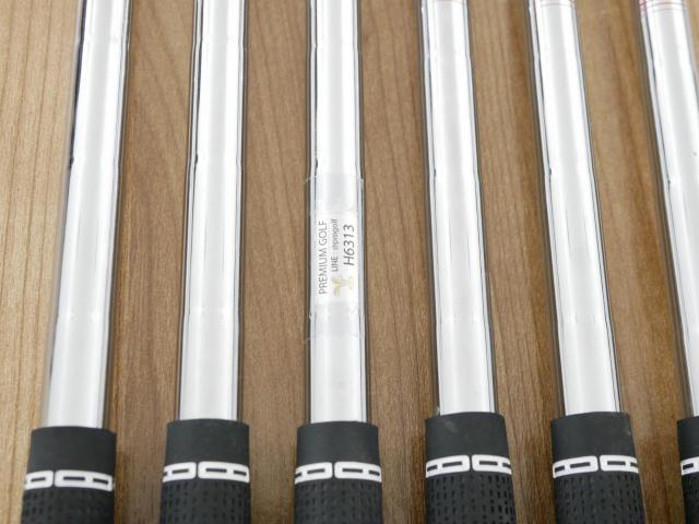 Iron set : Titleist : ชุดเหล็ก Titleist T350 Forged (รุ่นใหม่ล่าสุด ออกปี 2025) มีเหล็ก 6-Pw,48 (6 ชิ้น) ก้านเหล็ก NS Pro 880 AMC Flex S