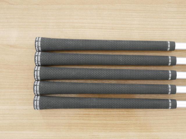Iron set : Ping : ชุดเหล็ก Ping G440 (รุ่นล่าสุด ออกปี 2025 Japan Spec. ใบใหญ่ ง่าย ไกล) มีเหล็ก 7-W,U (5 ชิ้น) ก้านกราไฟต์ Ping ALTA J CB Flex R