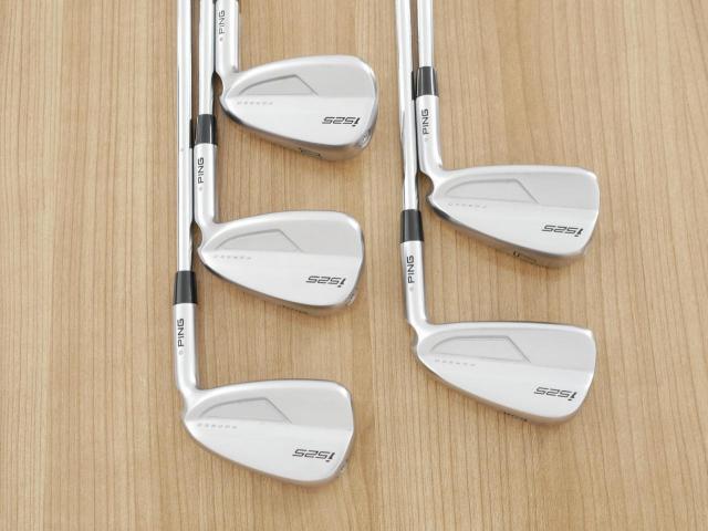 Iron set : Ping : ชุดเหล็ก Ping i525 Forged (ออกปี 2022) มีเหล็ก 6-Pw (5 ชิ้น) ก้านเหล็ก NS Pro 850 NEO Flex S