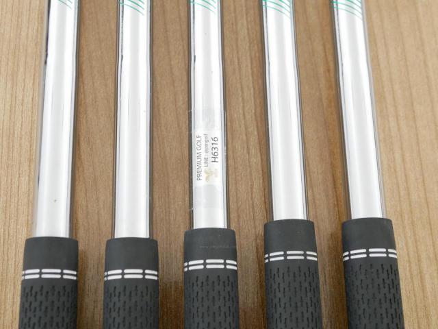 Iron set : Ping : ชุดเหล็ก Ping i525 Forged (ออกปี 2022) มีเหล็ก 6-Pw (5 ชิ้น) ก้านเหล็ก NS Pro 850 NEO Flex S