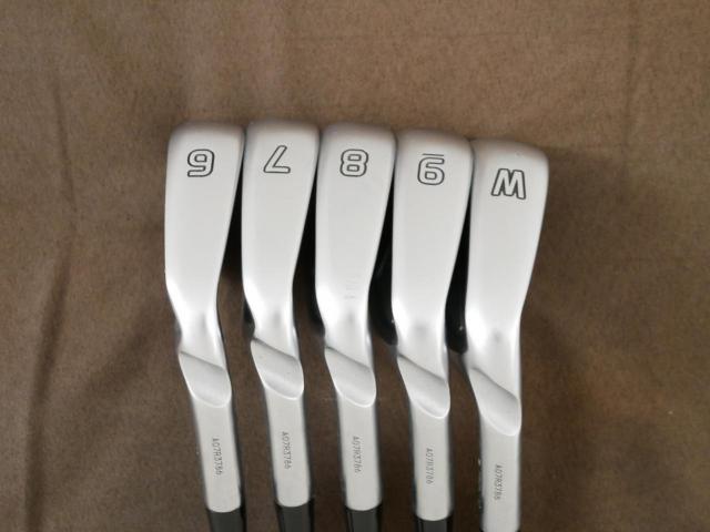 Iron set : Ping : ชุดเหล็ก Ping i525 Forged (ออกปี 2022) มีเหล็ก 6-Pw (5 ชิ้น) ก้านเหล็ก NS Pro 850 NEO Flex S
