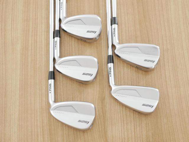 Iron set : Ping : ชุดเหล็ก Ping i525 Forged (ออกปี 2022) มีเหล็ก 6-Pw (5 ชิ้น) ก้านเหล็ก NS Pro 950 NEO Flex S