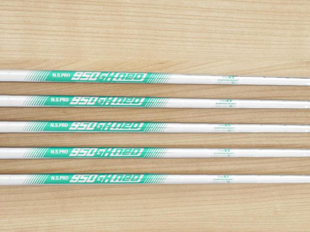 Iron set : Ping : ชุดเหล็ก Ping i525 Forged (ออกปี 2022) มีเหล็ก 6-Pw (5 ชิ้น) ก้านเหล็ก NS Pro 950 NEO Flex S