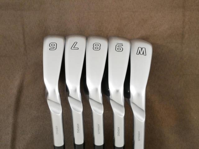 Iron set : Ping : ชุดเหล็ก Ping i525 Forged (ออกปี 2022) มีเหล็ก 6-Pw (5 ชิ้น) ก้านเหล็ก NS Pro 950 NEO Flex S