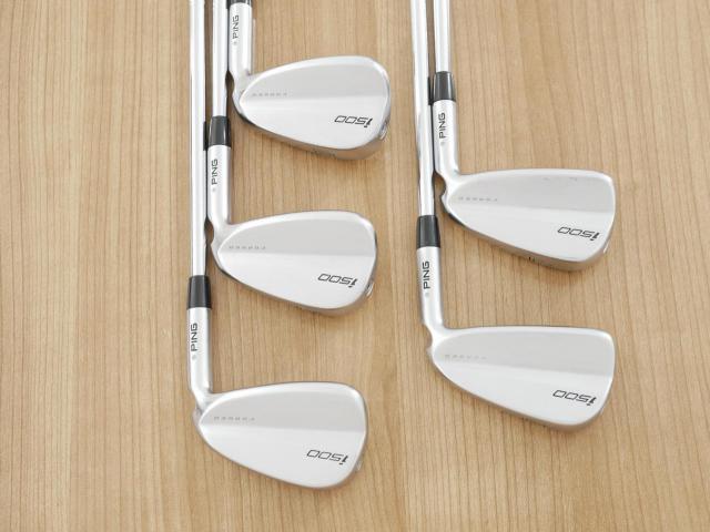 Iron set : Ping : ชุดเหล็ก Ping i500 (รุ่นปี 2019) มีเหล็ก 6-Pw (5 ชิ้น) ก้านเหล็ก NS Pro Modus 105 Flex S