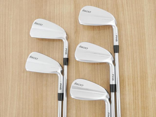 Iron set : Ping : ชุดเหล็ก Ping i500 (รุ่นปี 2019) มีเหล็ก 6-Pw (5 ชิ้น) ก้านเหล็ก NS Pro Modus 105 Flex S