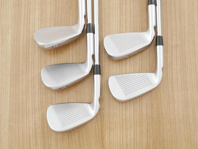 Iron set : Ping : ชุดเหล็ก Ping i500 (รุ่นปี 2019) มีเหล็ก 6-Pw (5 ชิ้น) ก้านเหล็ก NS Pro Modus 105 Flex S