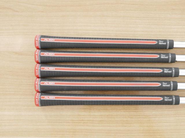 Iron set : Ping : ชุดเหล็ก Ping i500 (รุ่นปี 2019) มีเหล็ก 6-Pw (5 ชิ้น) ก้านเหล็ก NS Pro Modus 105 Flex S