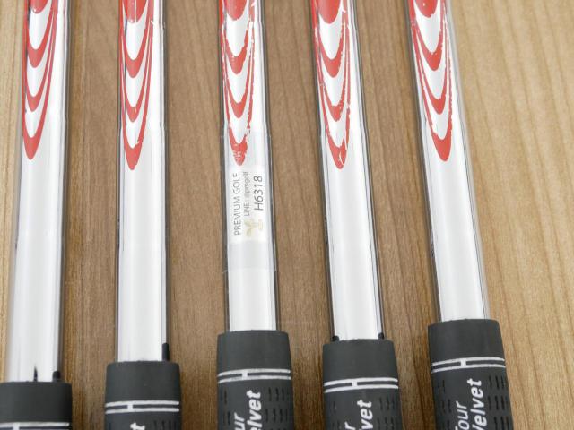 Iron set : Ping : ชุดเหล็ก Ping i500 (รุ่นปี 2019) มีเหล็ก 6-Pw (5 ชิ้น) ก้านเหล็ก NS Pro Modus 105 Flex S
